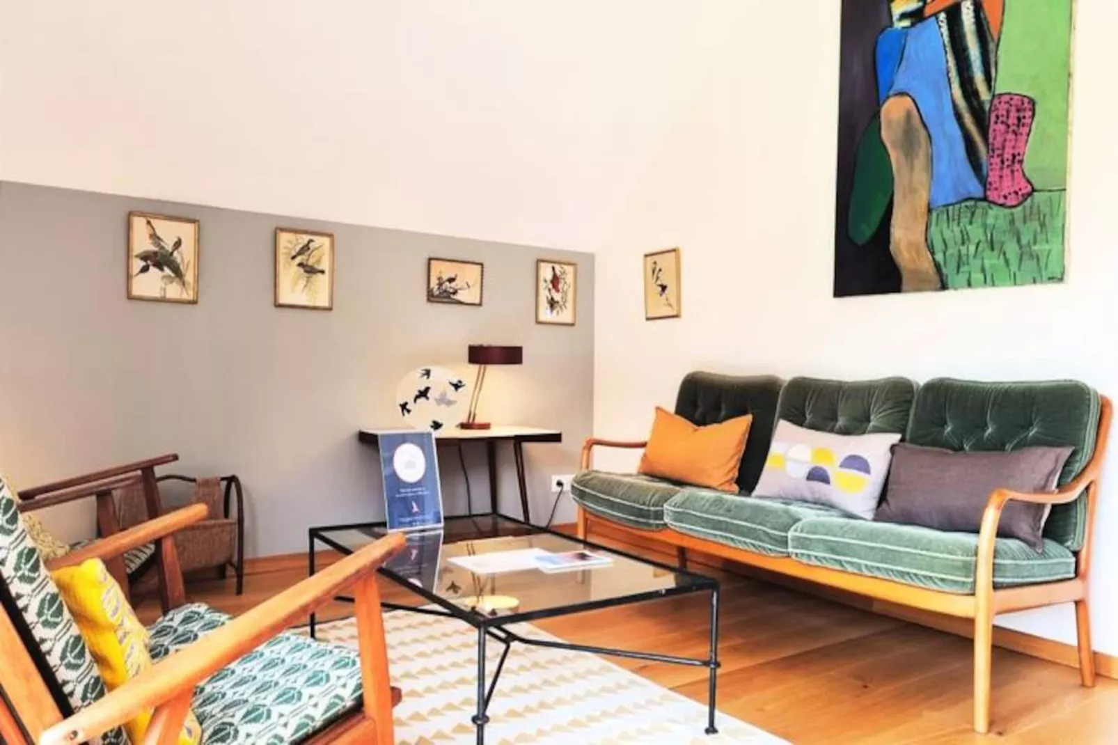 🍎 La Bergeronnette - Domaine D'apreval - Campagne