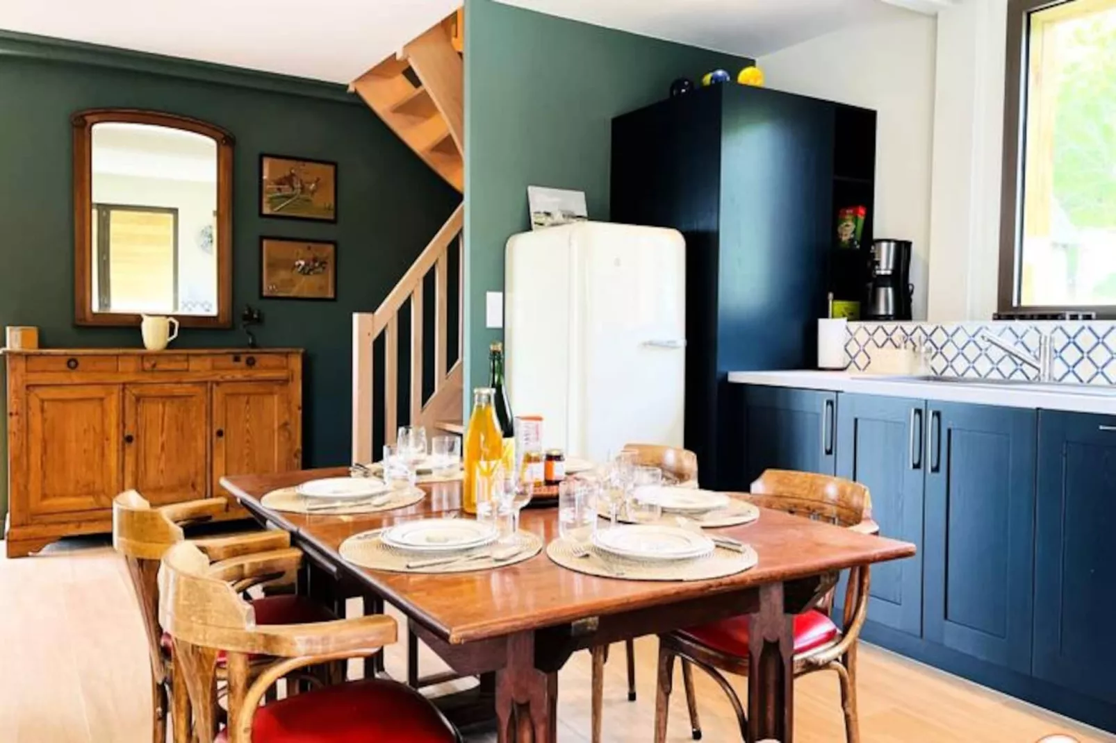 🐦 La Hulotte - Domaine D'apreval - Campagne