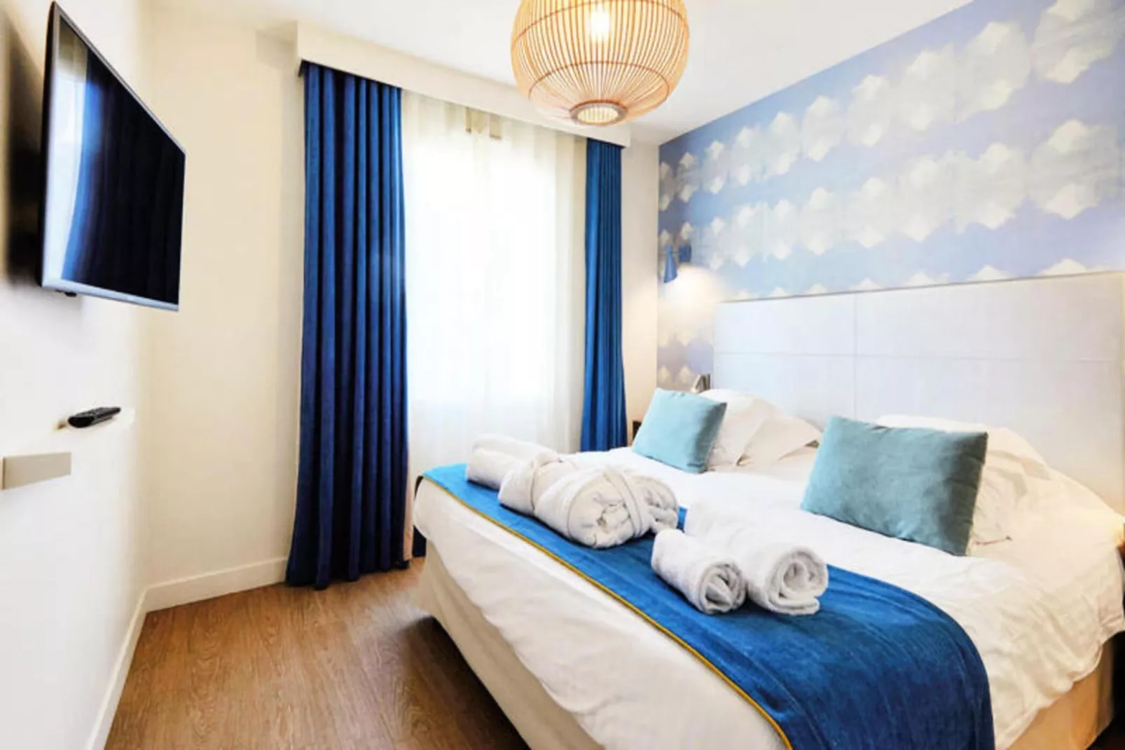 Résidence Presqu'Ile de la Touques