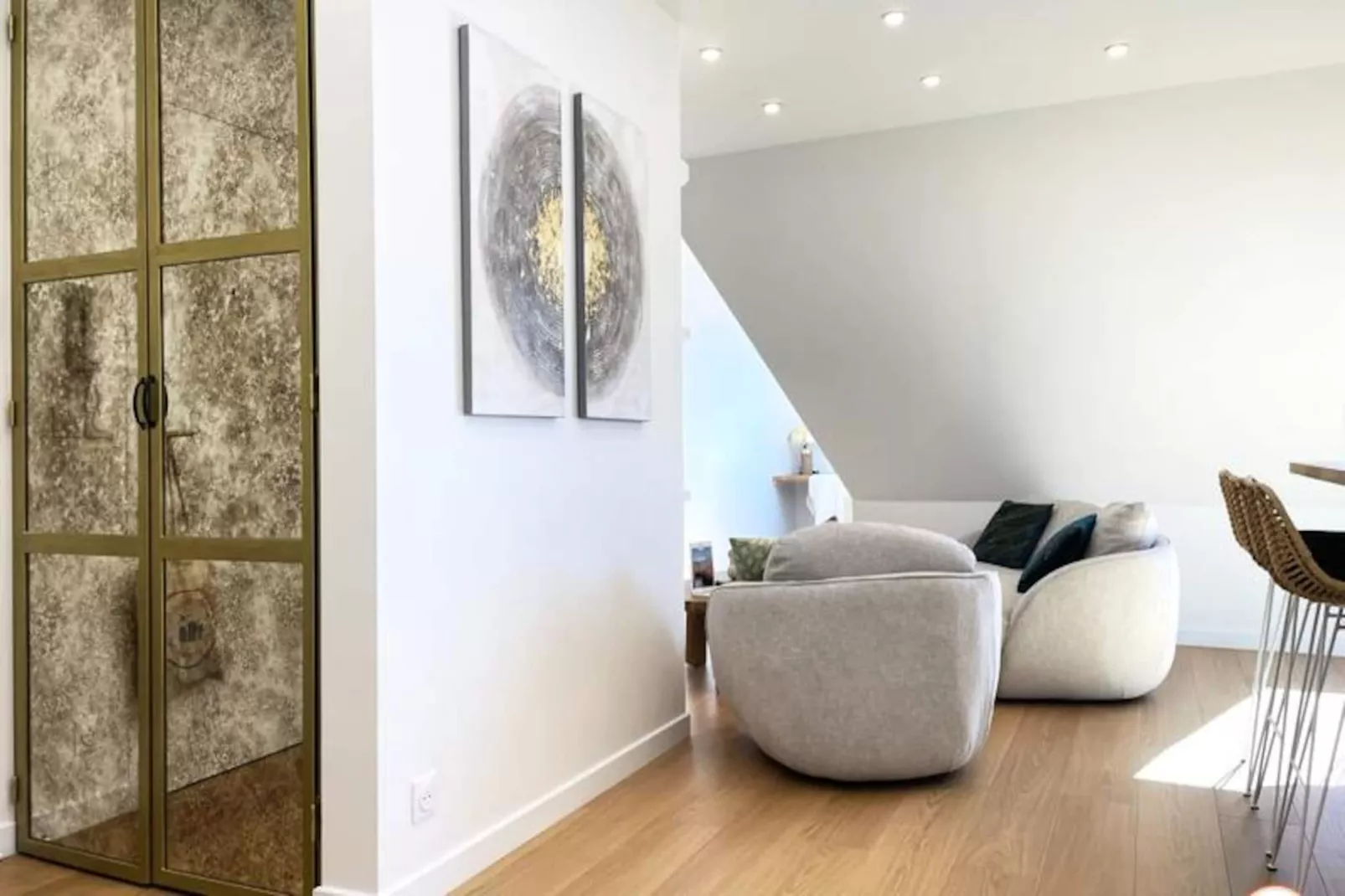 🌴 Le Grand Palais - 50m Plage - Vue Mer - Tennis