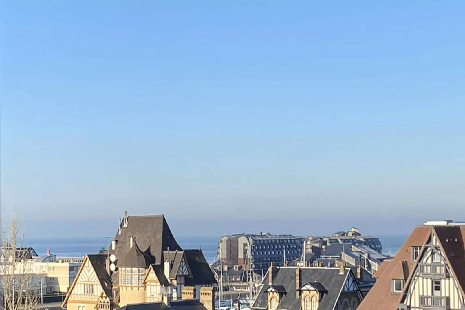 Résidence Goélia Le Castel Normand***