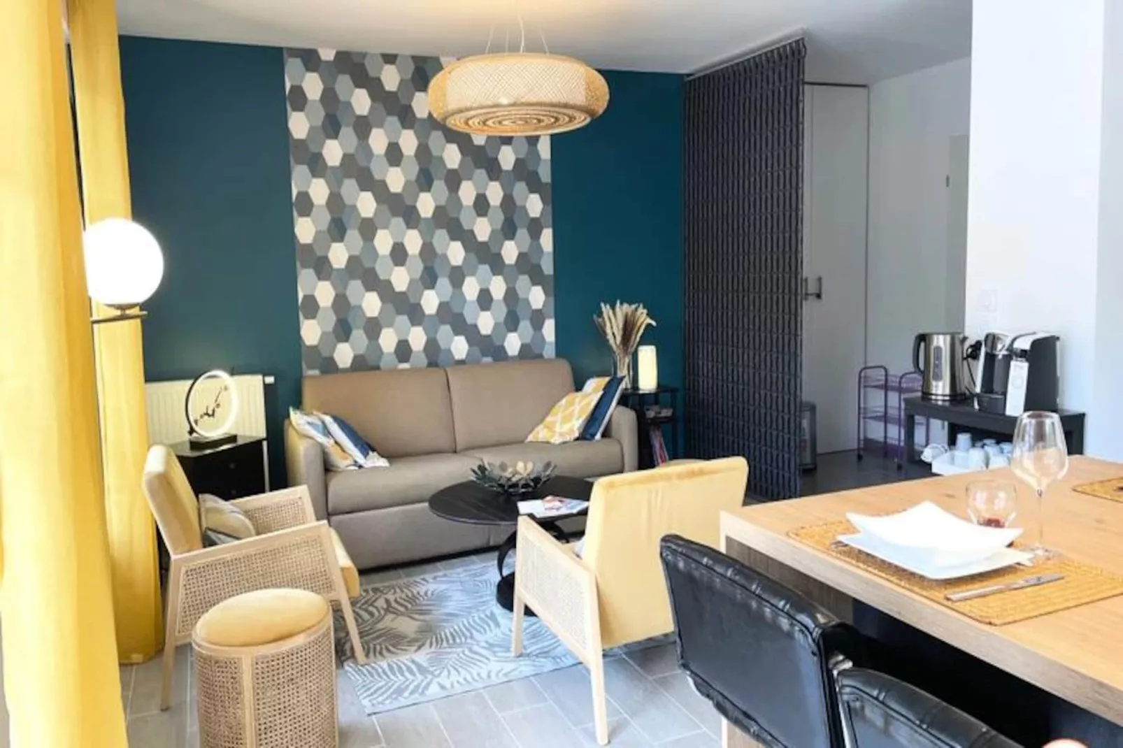 ⛵  Double Terrasses - 50m Plage - Parking