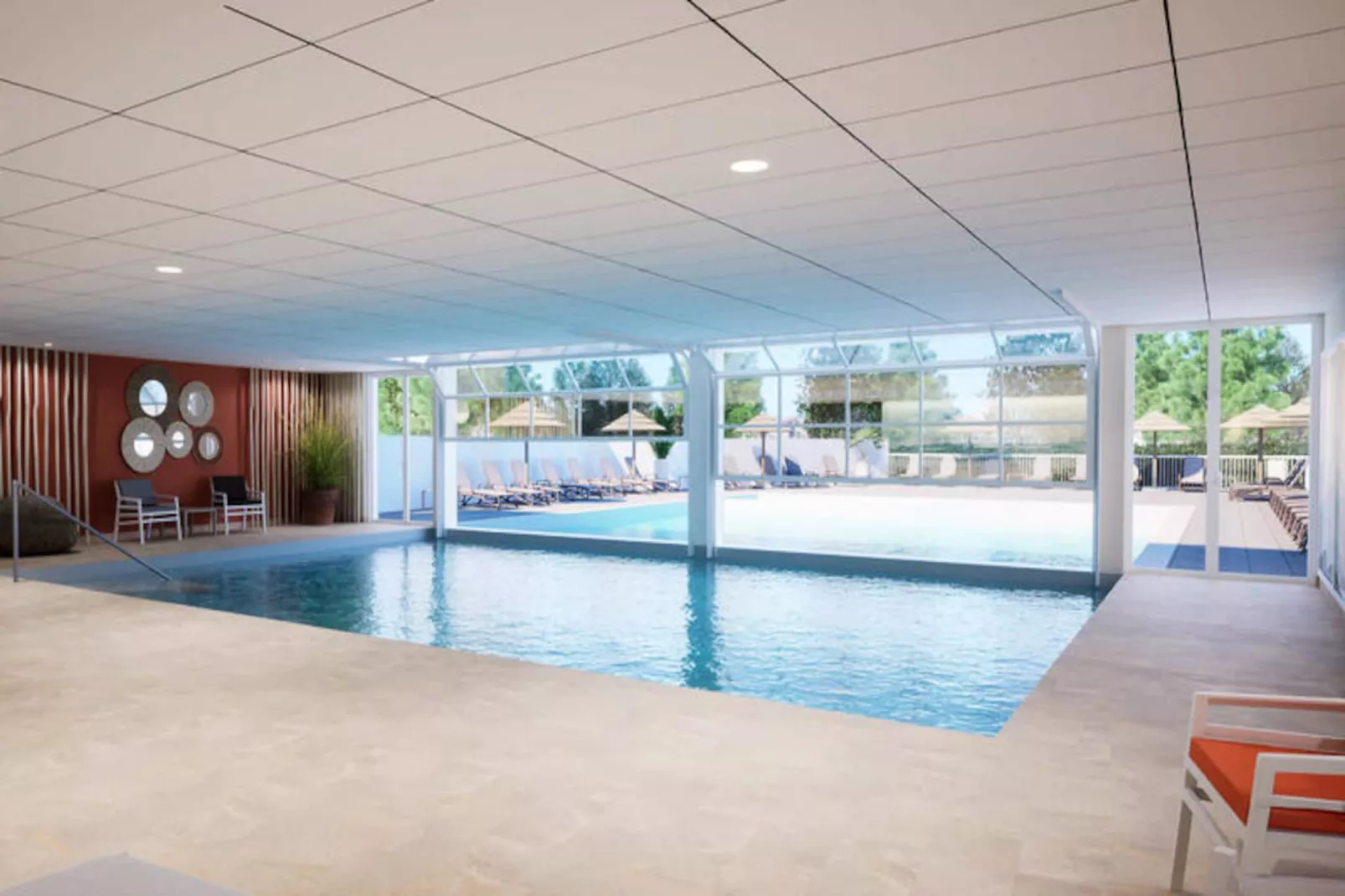 Résidence Prestige Odalys L'Orée du Parc