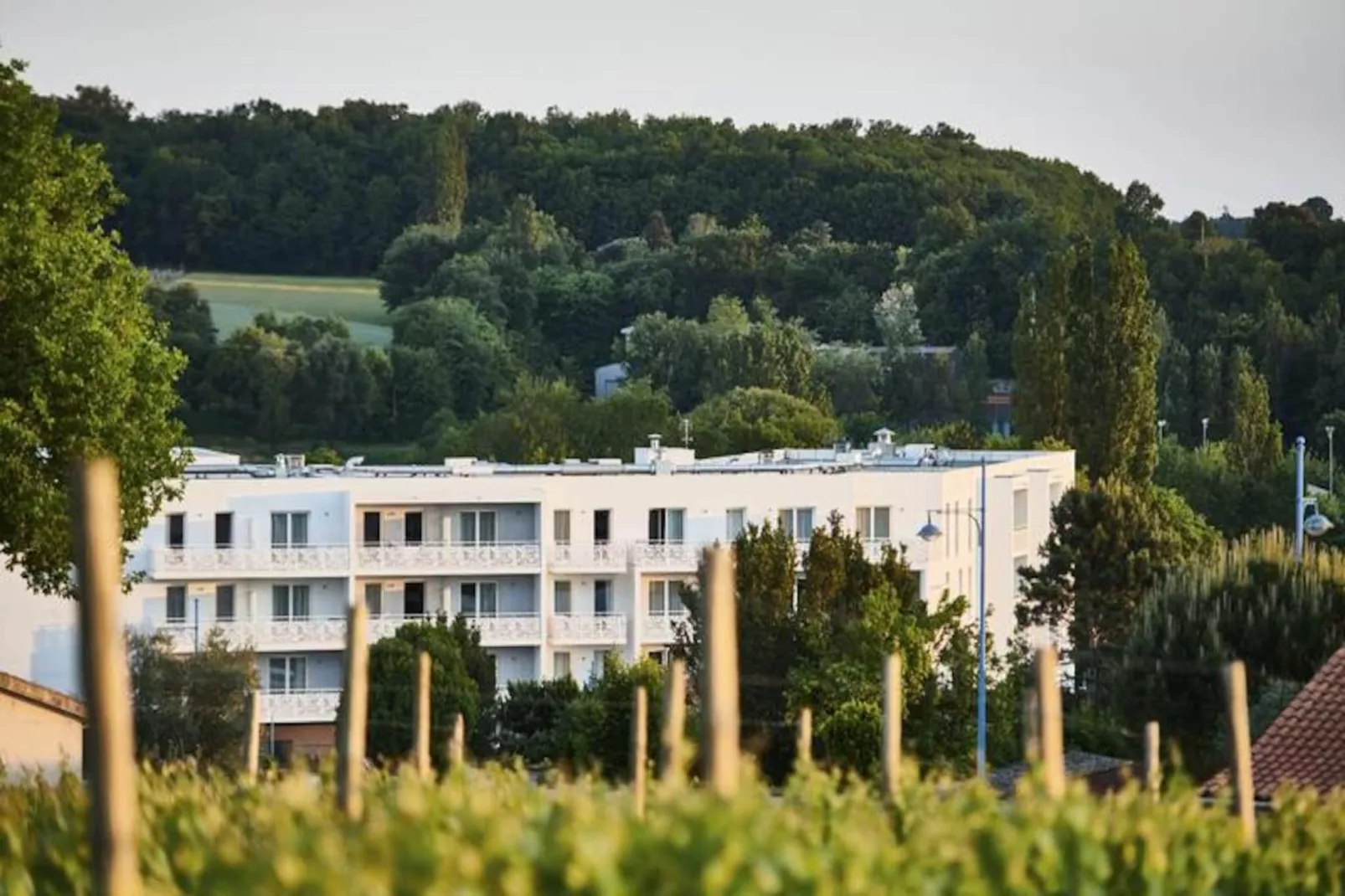 Résidence Les Coteaux de Jonzac **** - Vacances Bleues