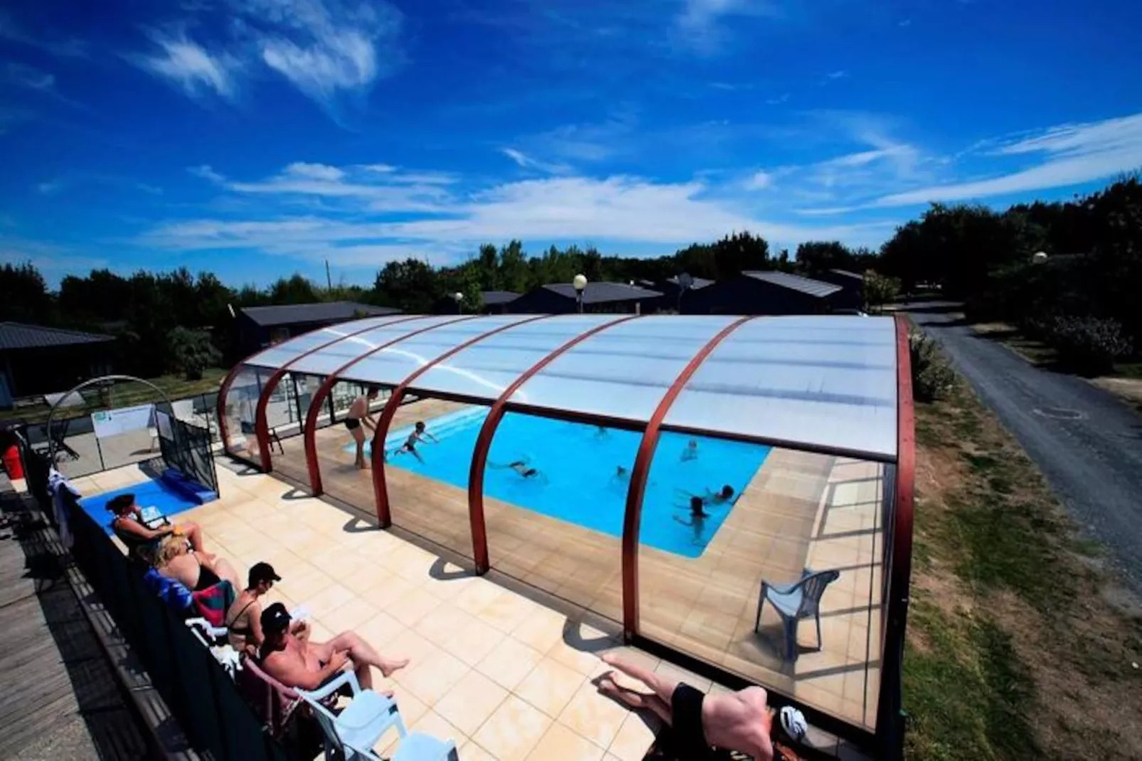 Terres de France - Hameaux des Marines **