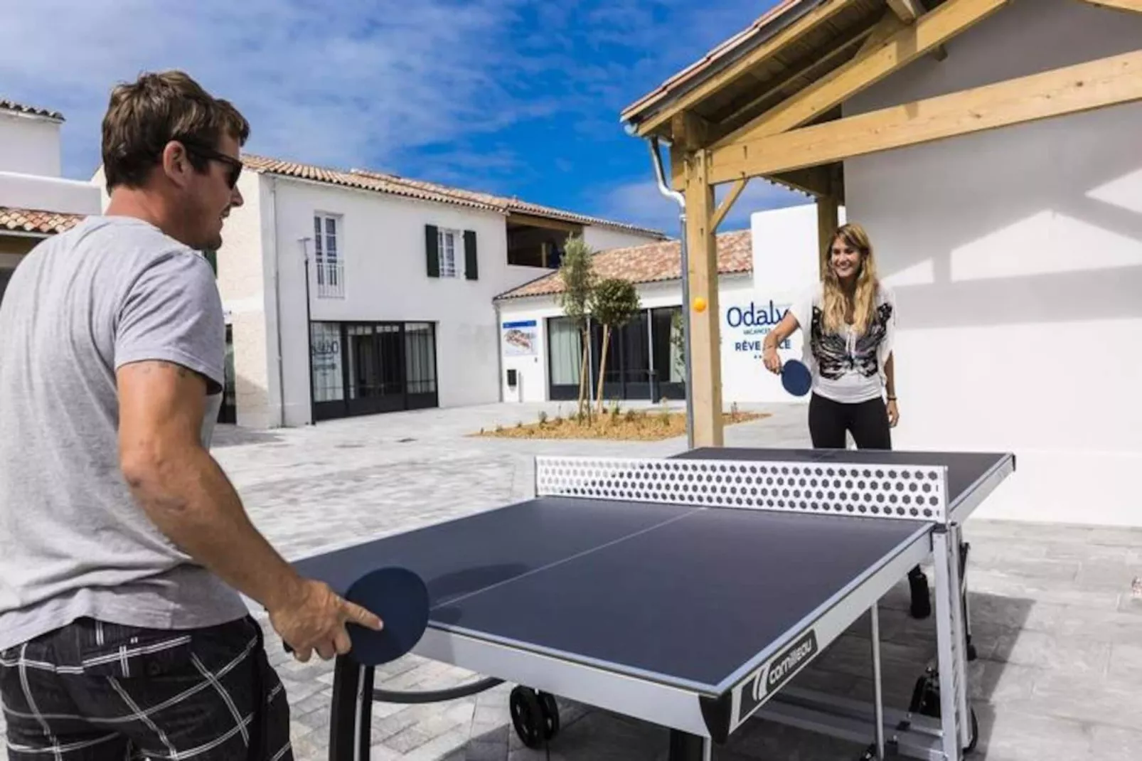 Résidence Prestige Odalys Rêve d'Île