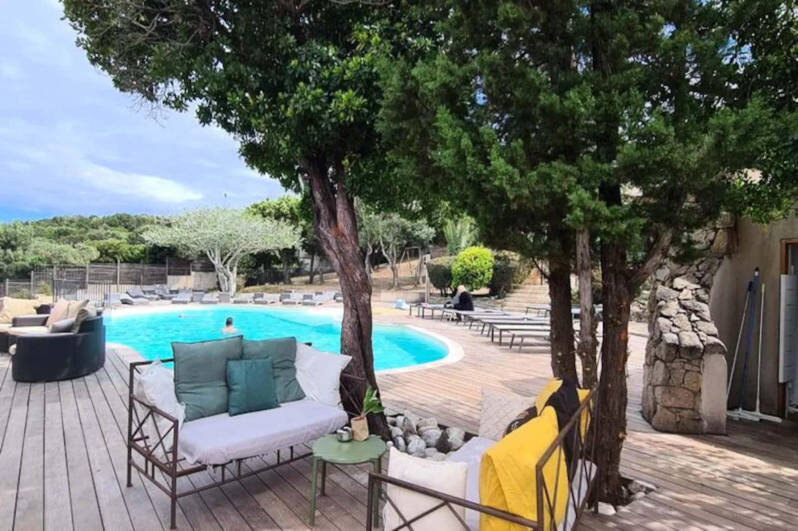 Résidence U Paviddonu