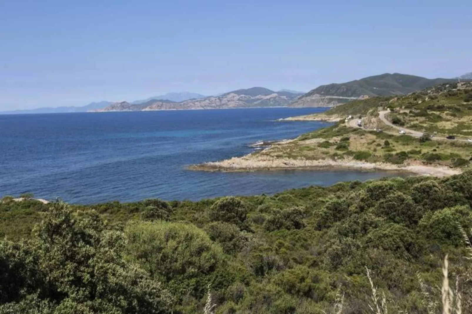 Résidence Odalys Les Hameaux de Capra Scorsa