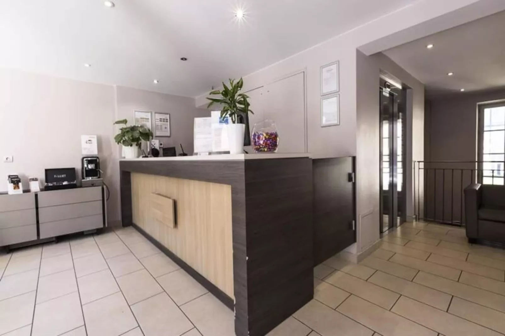 Appart'hôtel Odalys Les Cordeliers