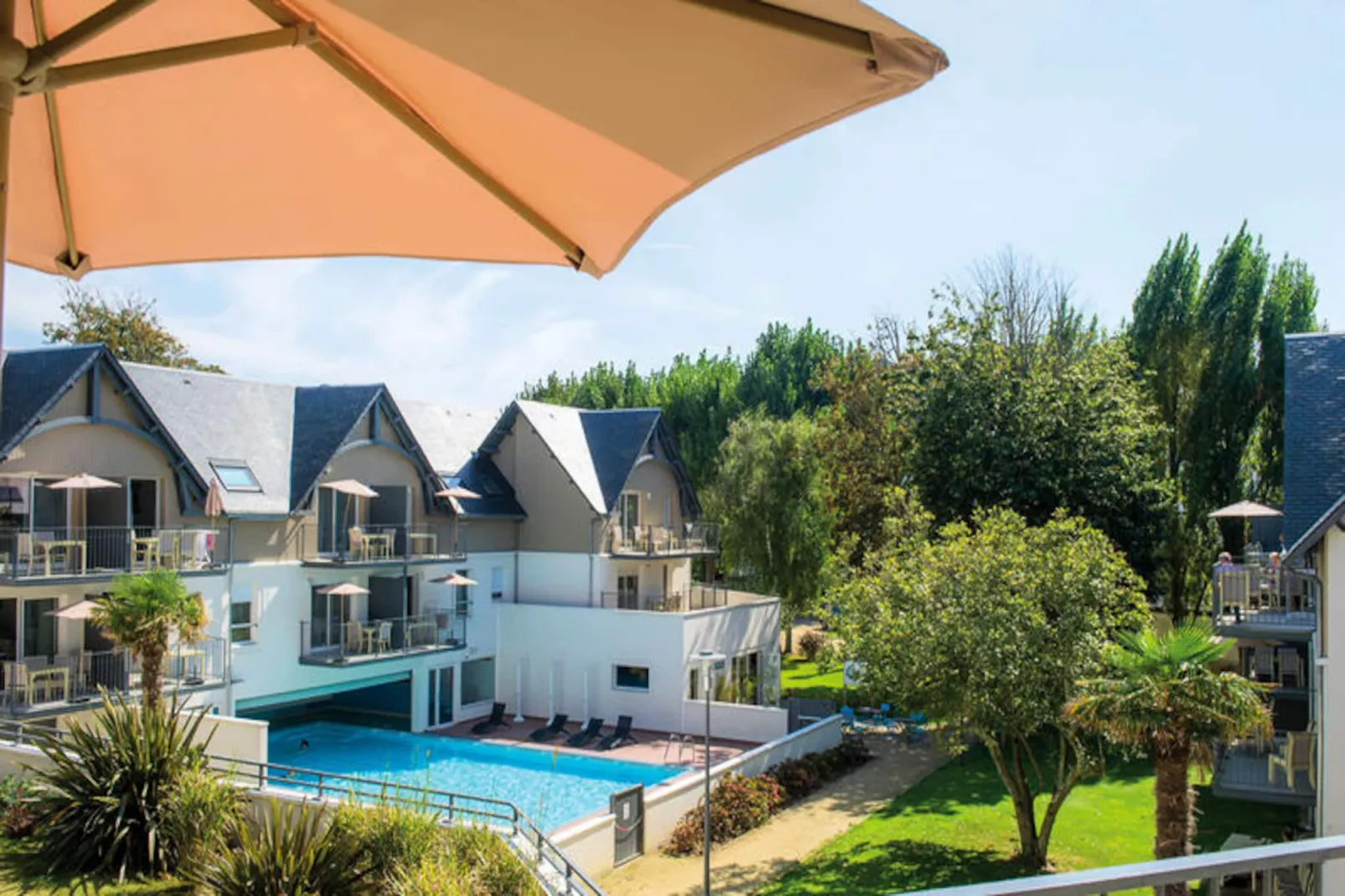 Résidence Les Jardins d'Arvor**** - Vacances Bleues