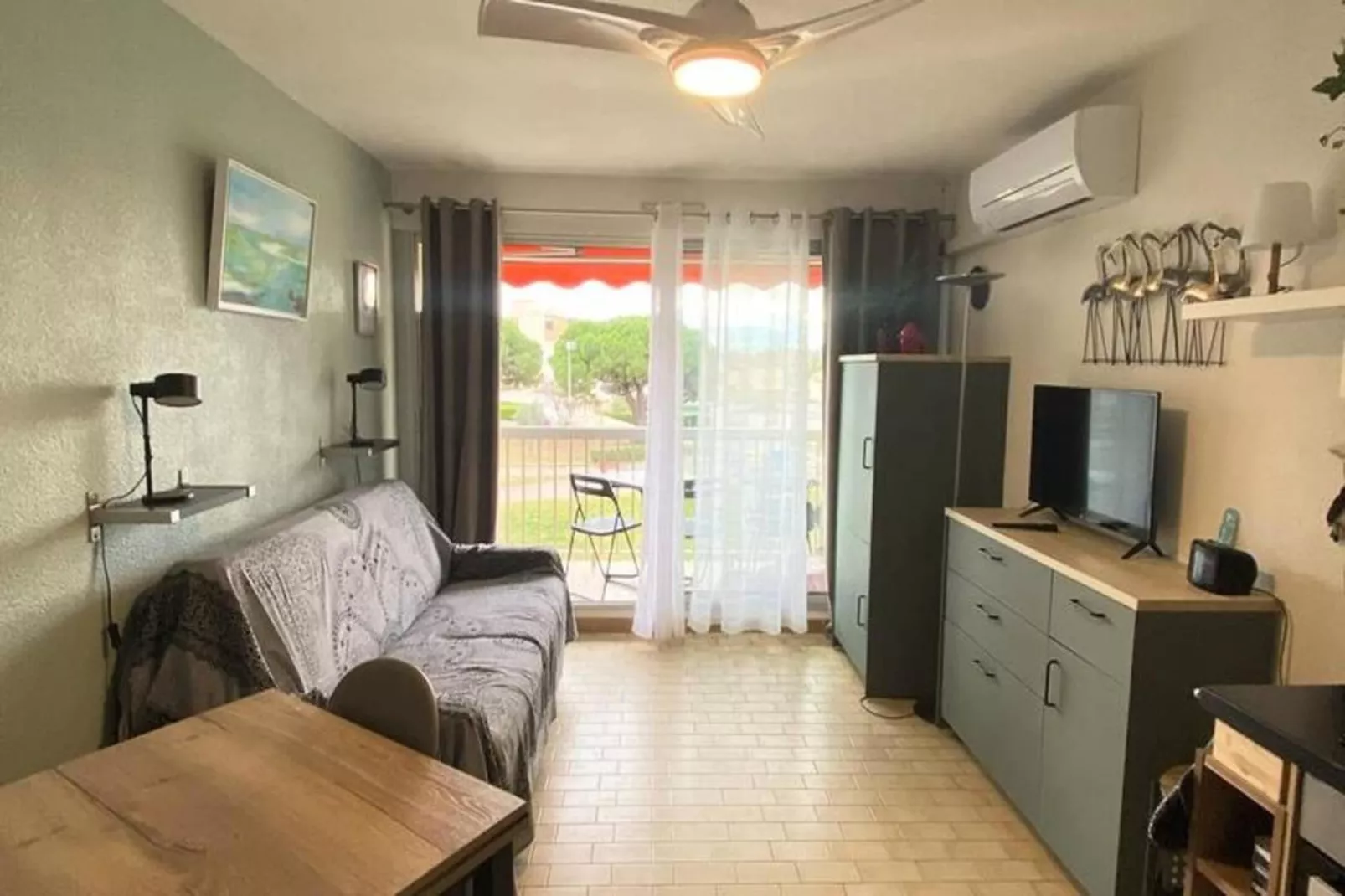 Résidence "los Amigos Ii"