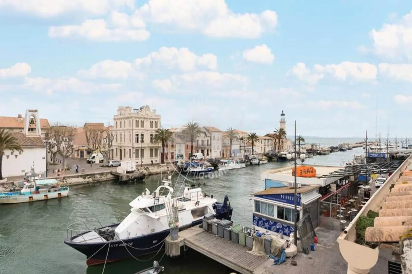 Résidence 2ème étage