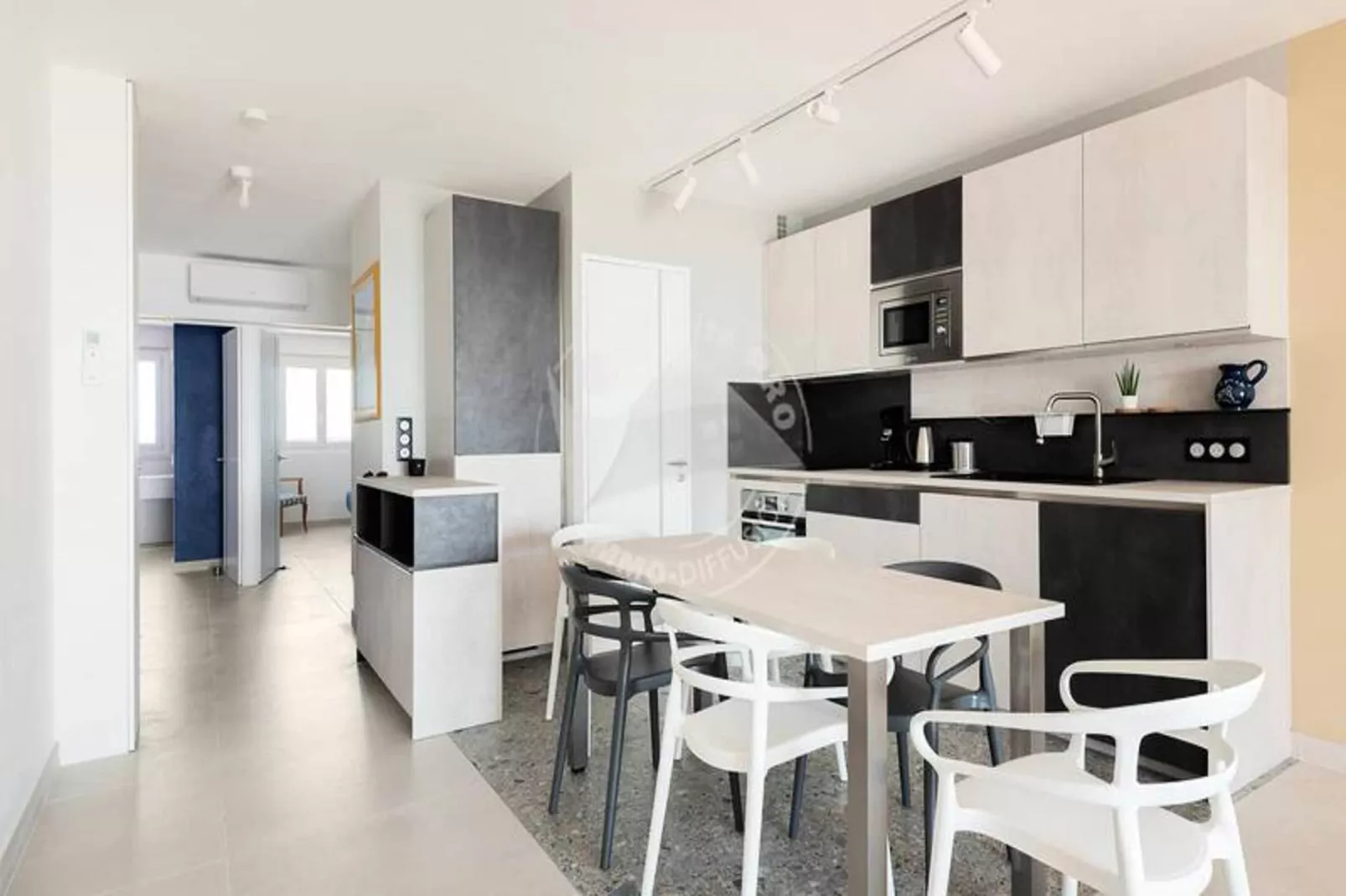 Résidence "mar E Souleu"