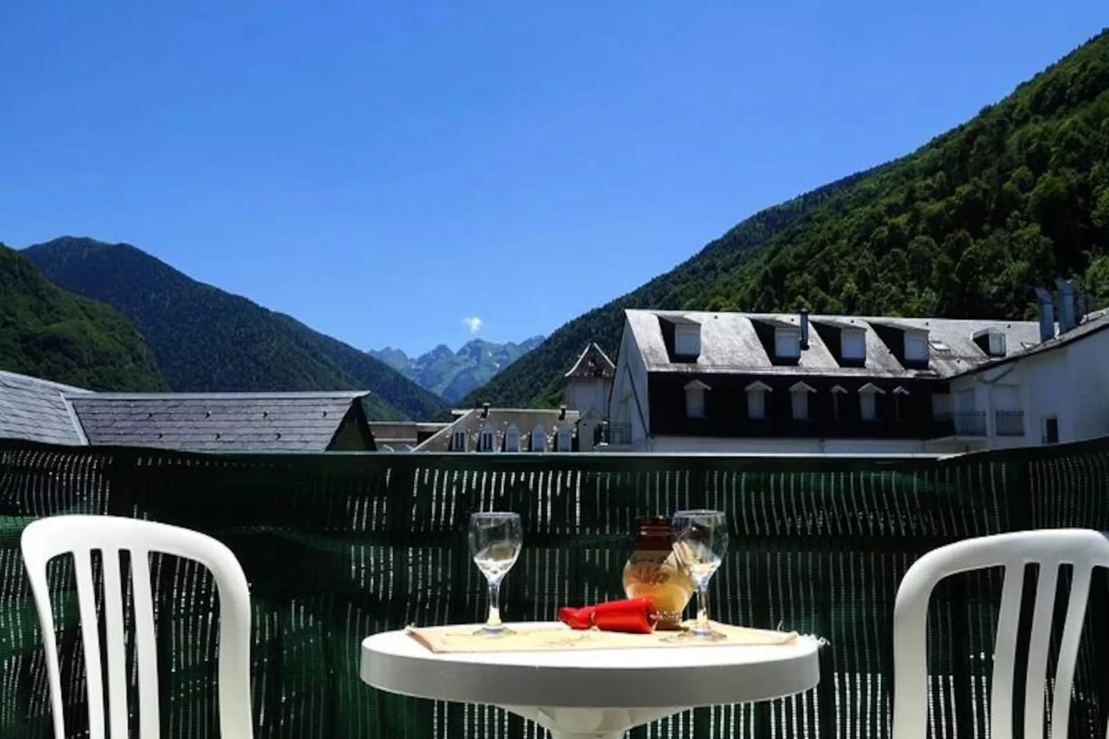 Résidence Sacaron 1