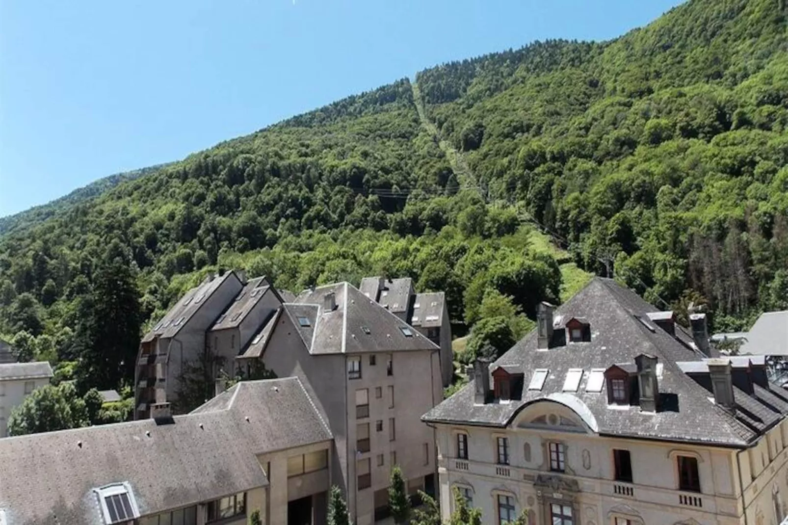 Résidence Angleterre