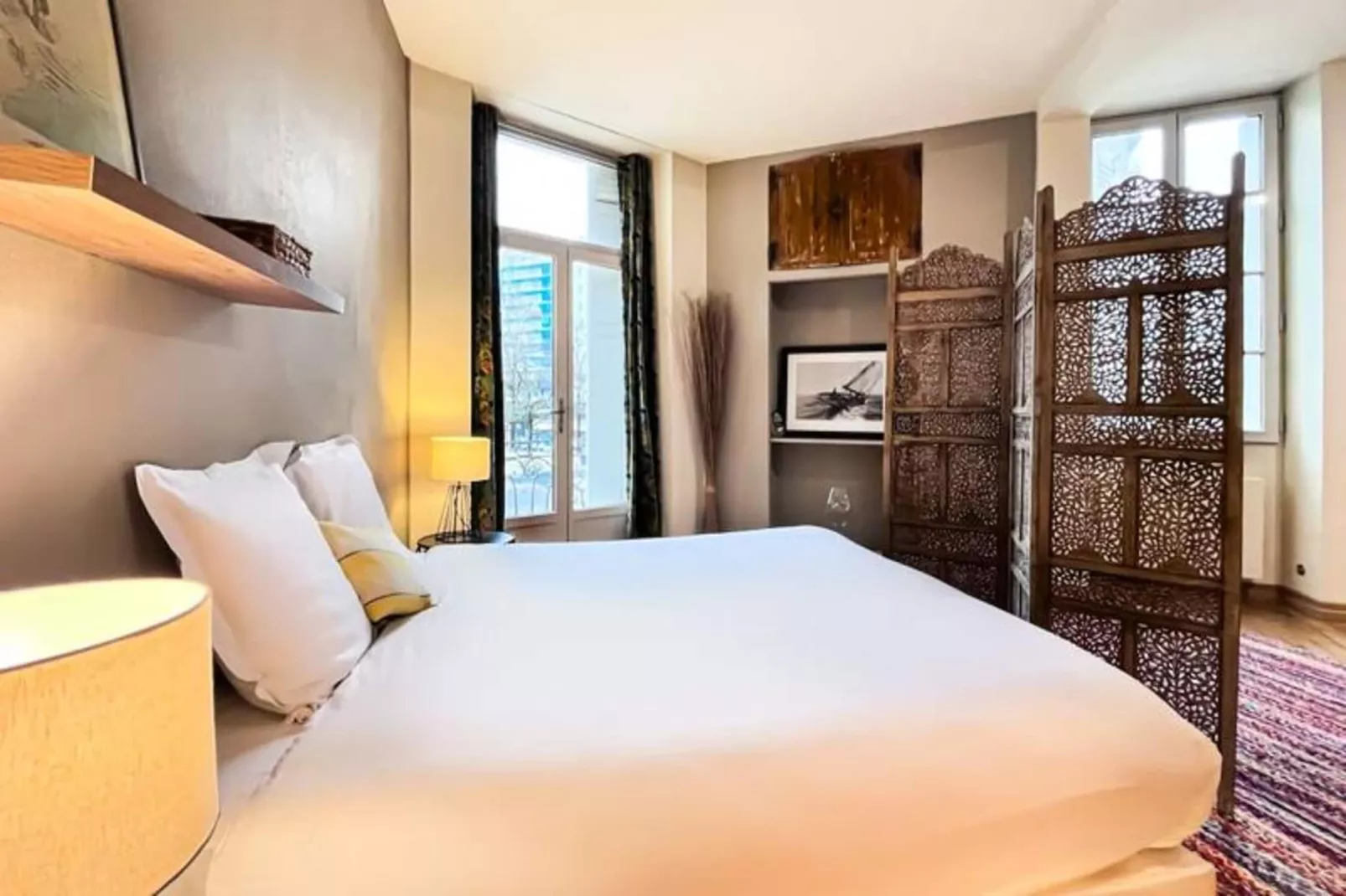 Charmant Appartement Pour 4 Dans Le Centre Ville De Bordeaux