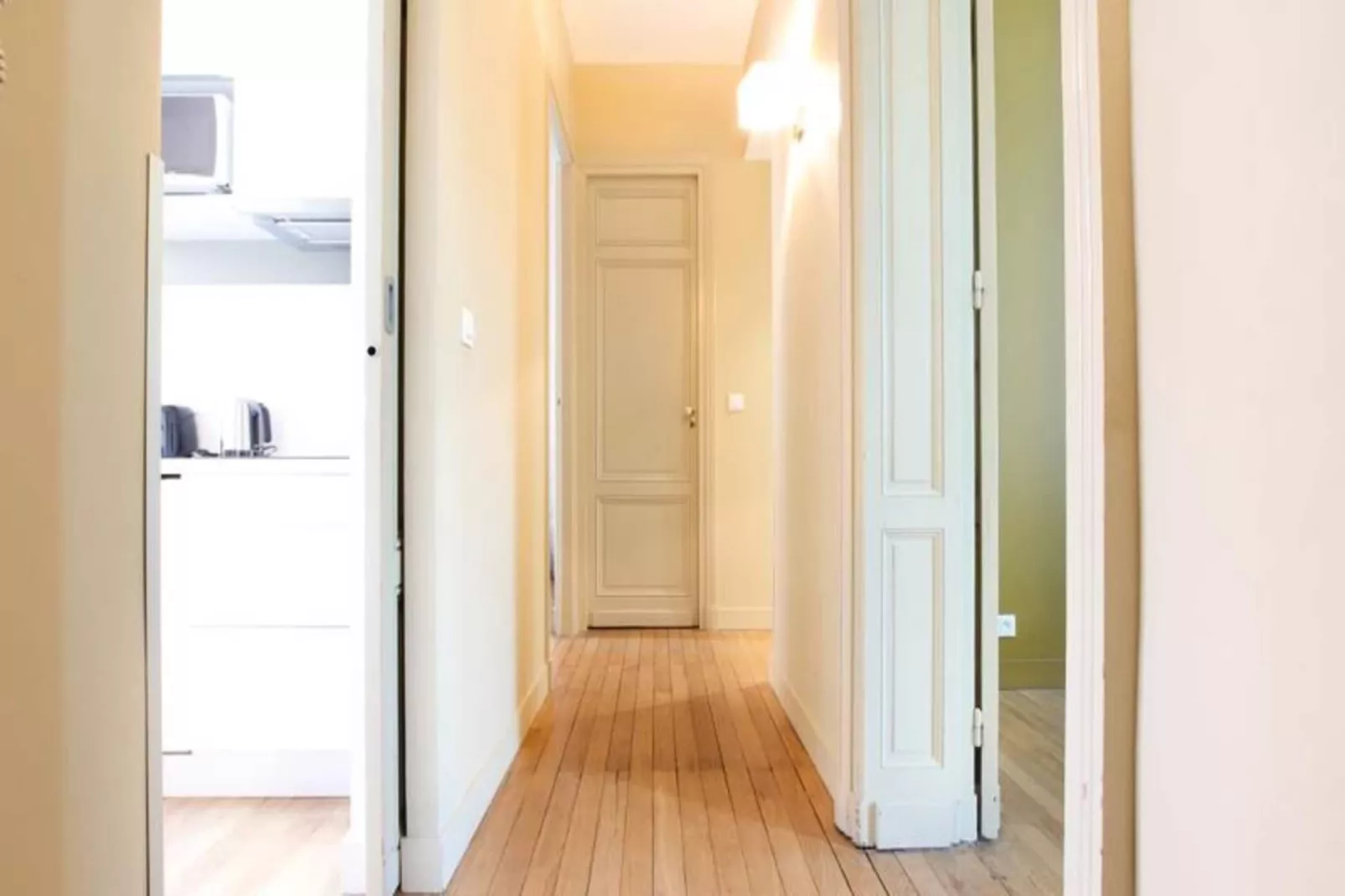 Magnifique Et Lumineux T3 De Charme Aux Quinconces Id&eacute;al Pour 4 Personnes