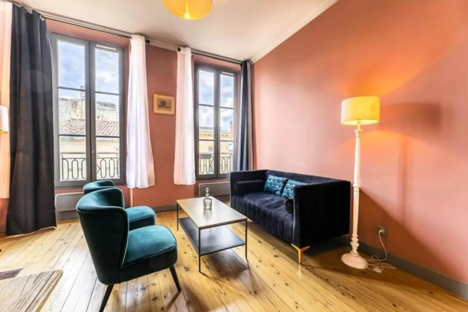 Superbe Appartement Pour 5 Personnes Id&eacute;alement Situ&eacute; Place Gambetta