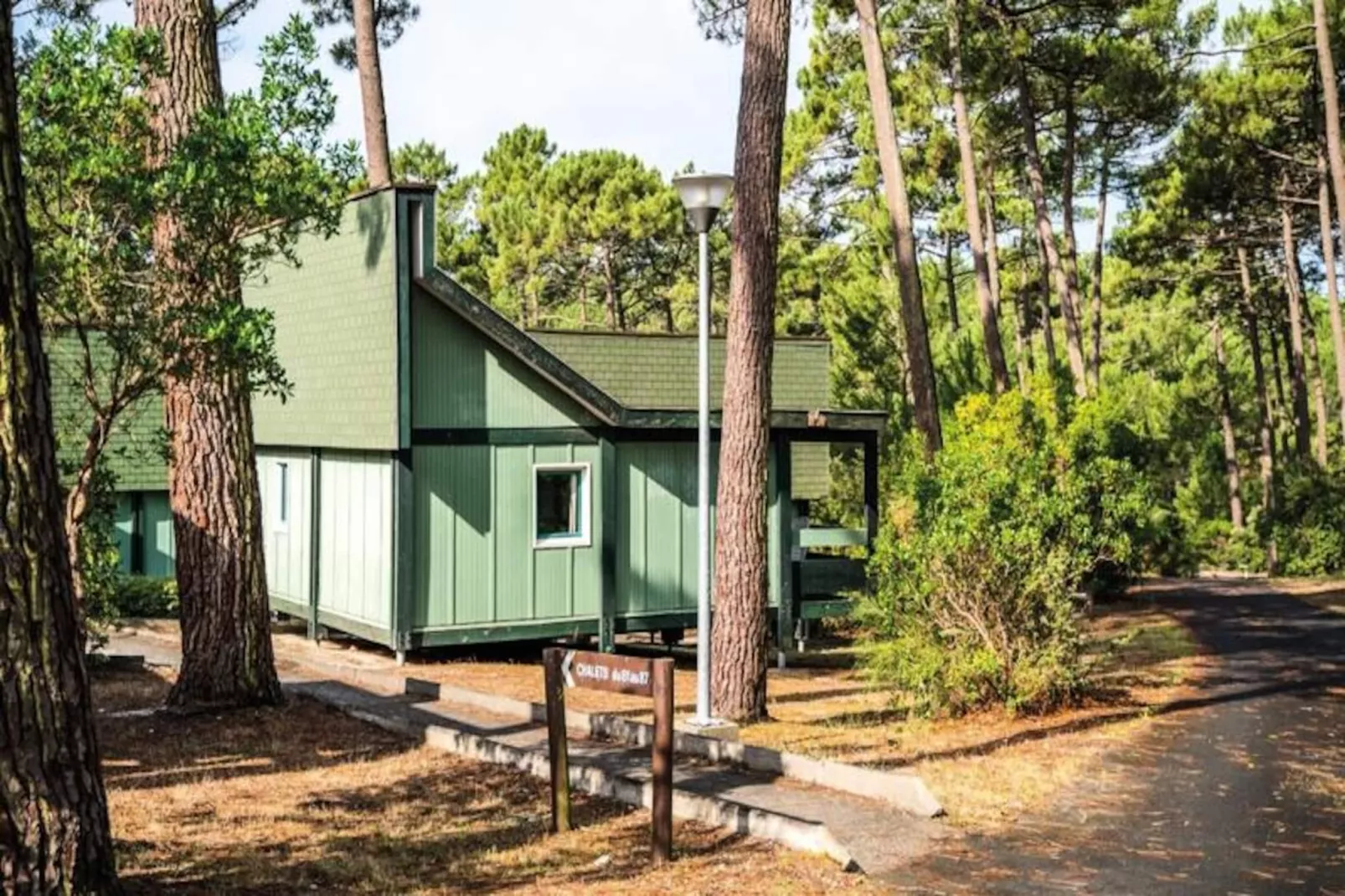 Résidence Domaine Les Cavales