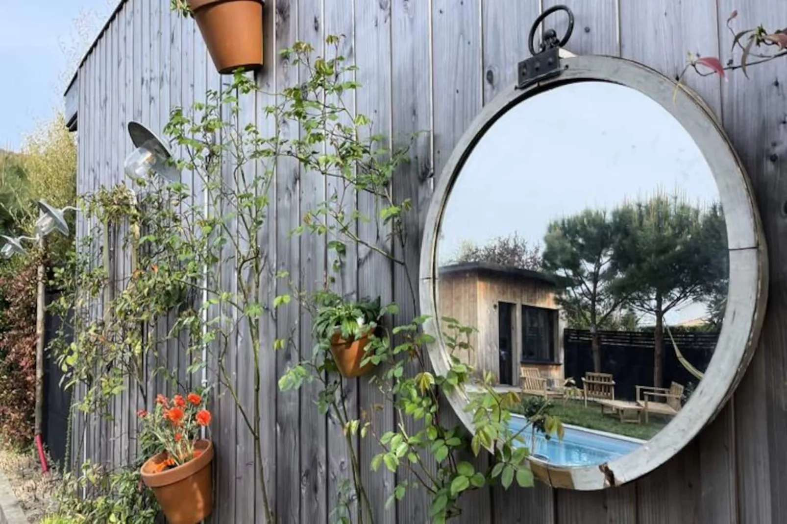 Villa Avec Piscine Et Climatisation: Paradis Familial Pr&egrave;s D'arcachon