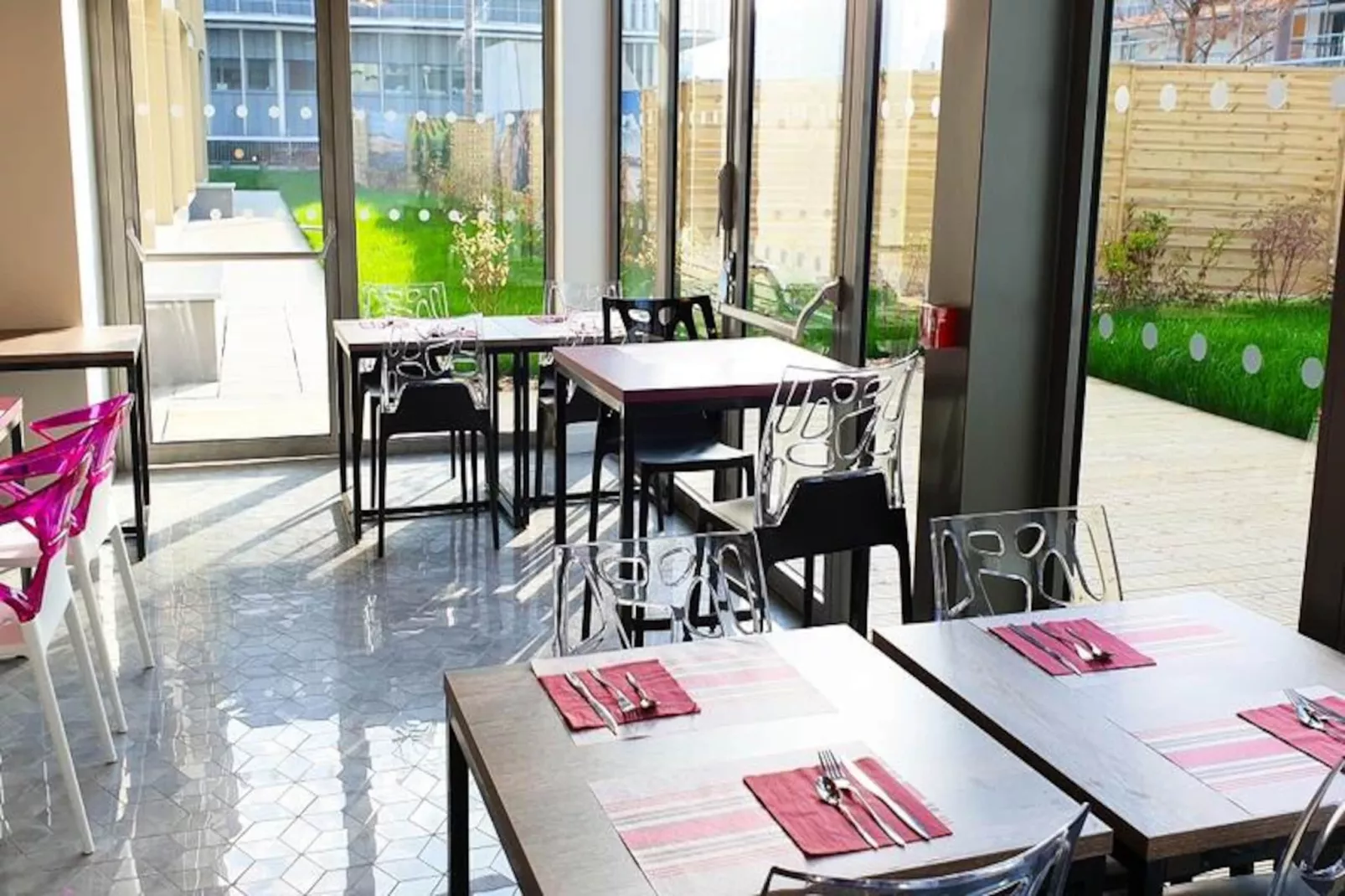 Appart'Hôtel Mer & Golf City Bordeaux Lac