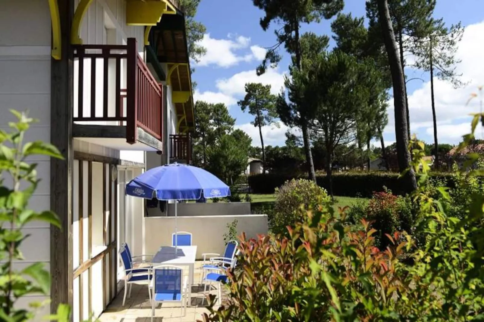 Résidence Prestige Odalys Les Greens du Bassin