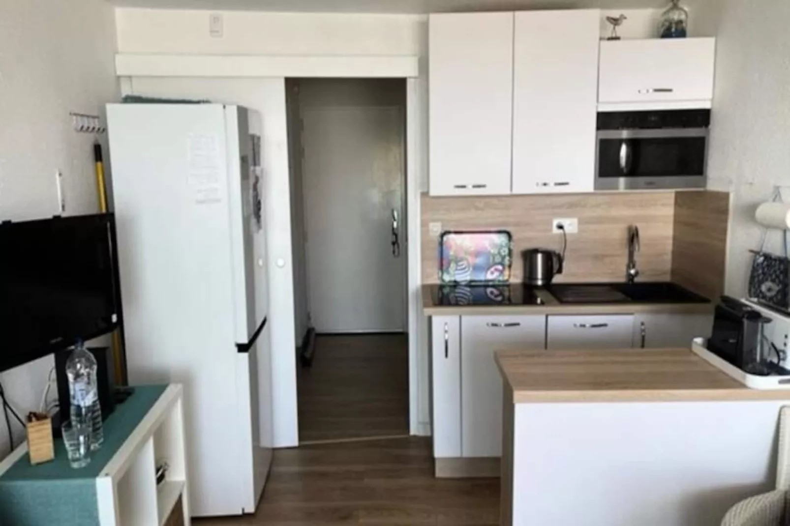 L'&eacute;l&eacute;gance Vue Mer Avec Piscine.