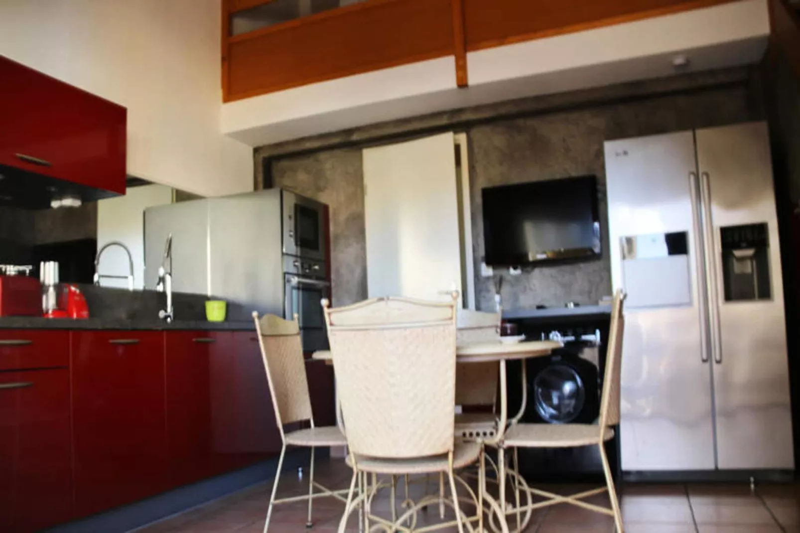 Résidence NATURISTE LA PALMERAIE