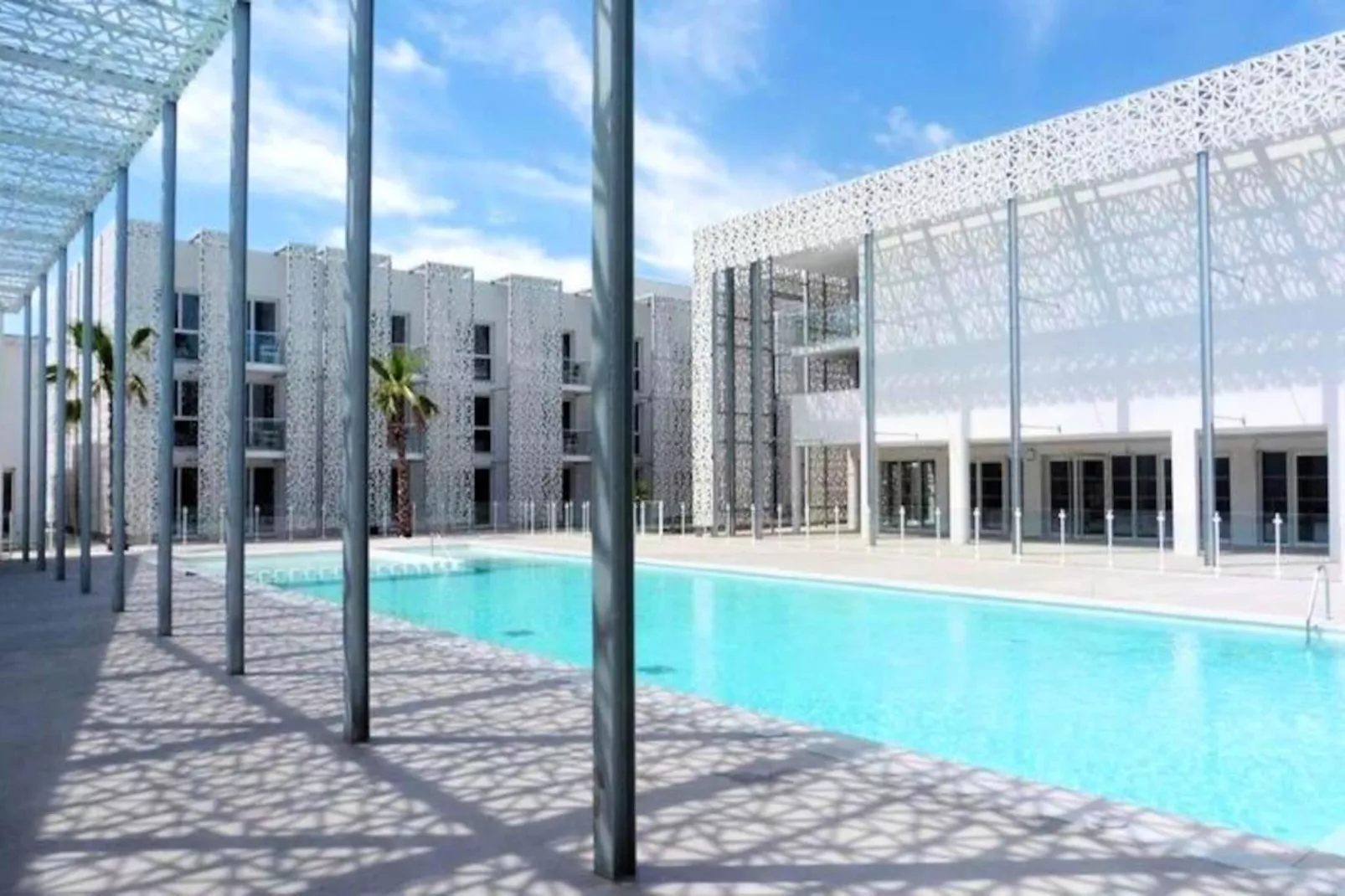 Résidence Prestige Odalys Nakâra ****