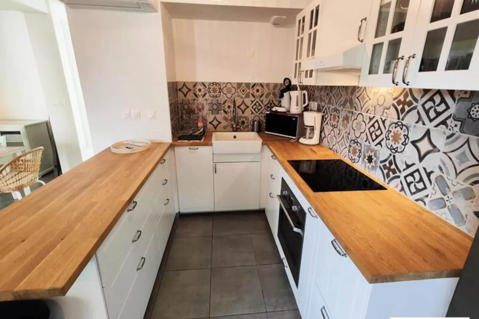 Superbe T3 Climatis&eacute; Avec Wifi &agrave; 400m De La Plage