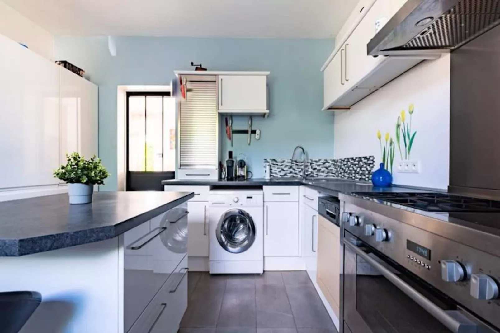 Grande Maison Confortable &agrave; Tours Nord