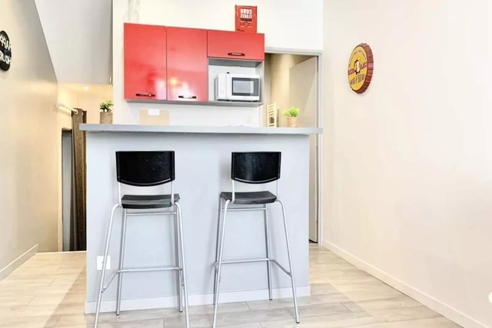 | Petit Paris 💋 | Studio Calme Tout &eacute;quip&eacute;