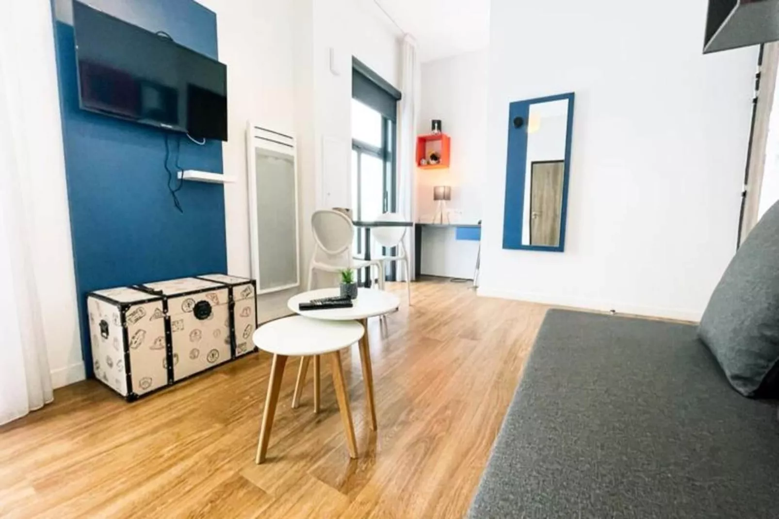 |la R&eacute;sidence 🌆|studio Caserne De Bonne | R&eacute;sidence Priv&eacute;e