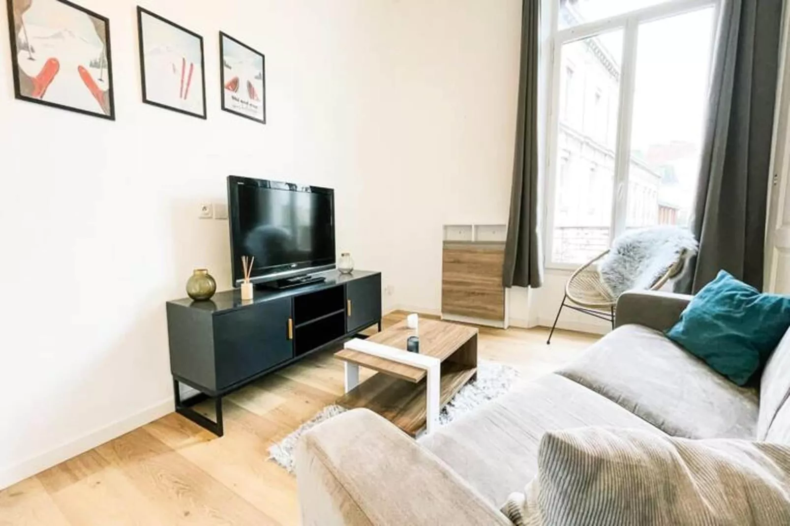 Le Nid D'altitude 🐦 - Studio Mezzanine - Tout &eacute;quip&eacute;