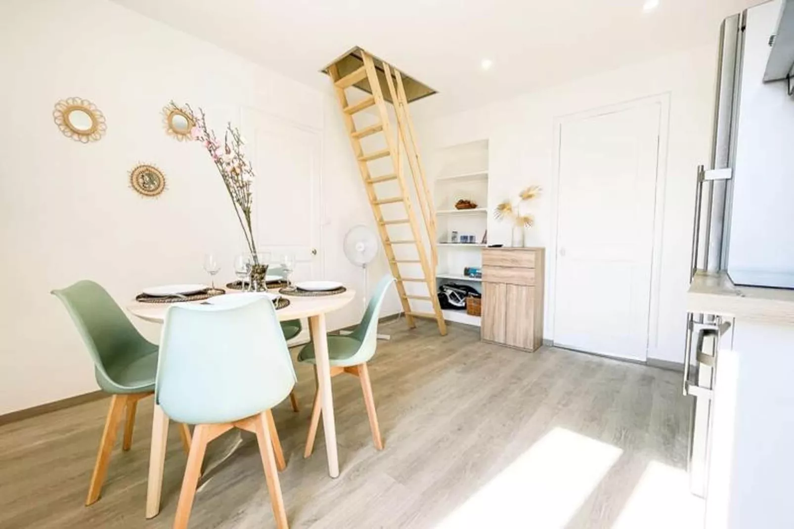 Le Duplex 🌞 Calme & R&eacute;nov&eacute;|