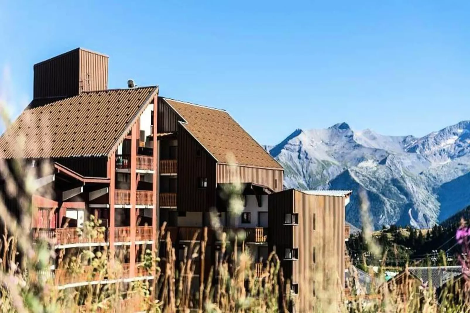 Résidence Les Mélèzes - Maeva Home