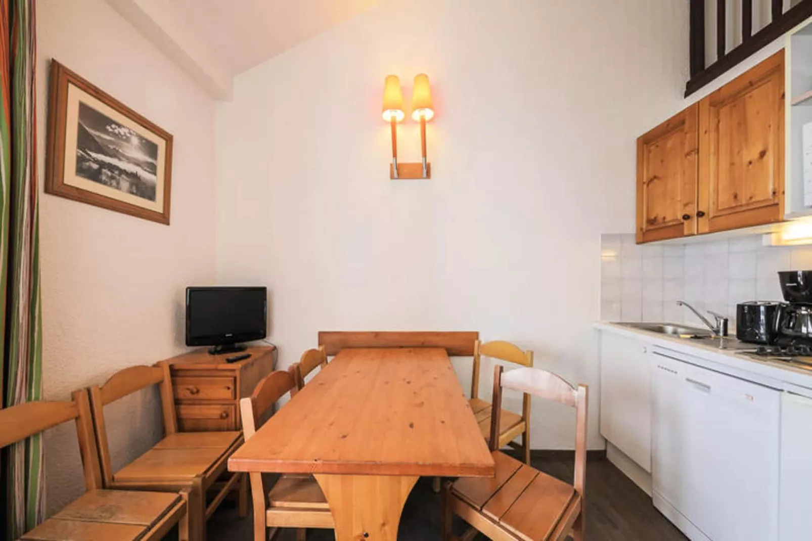 Résidence Les Horizons d'Huez - maeva Home