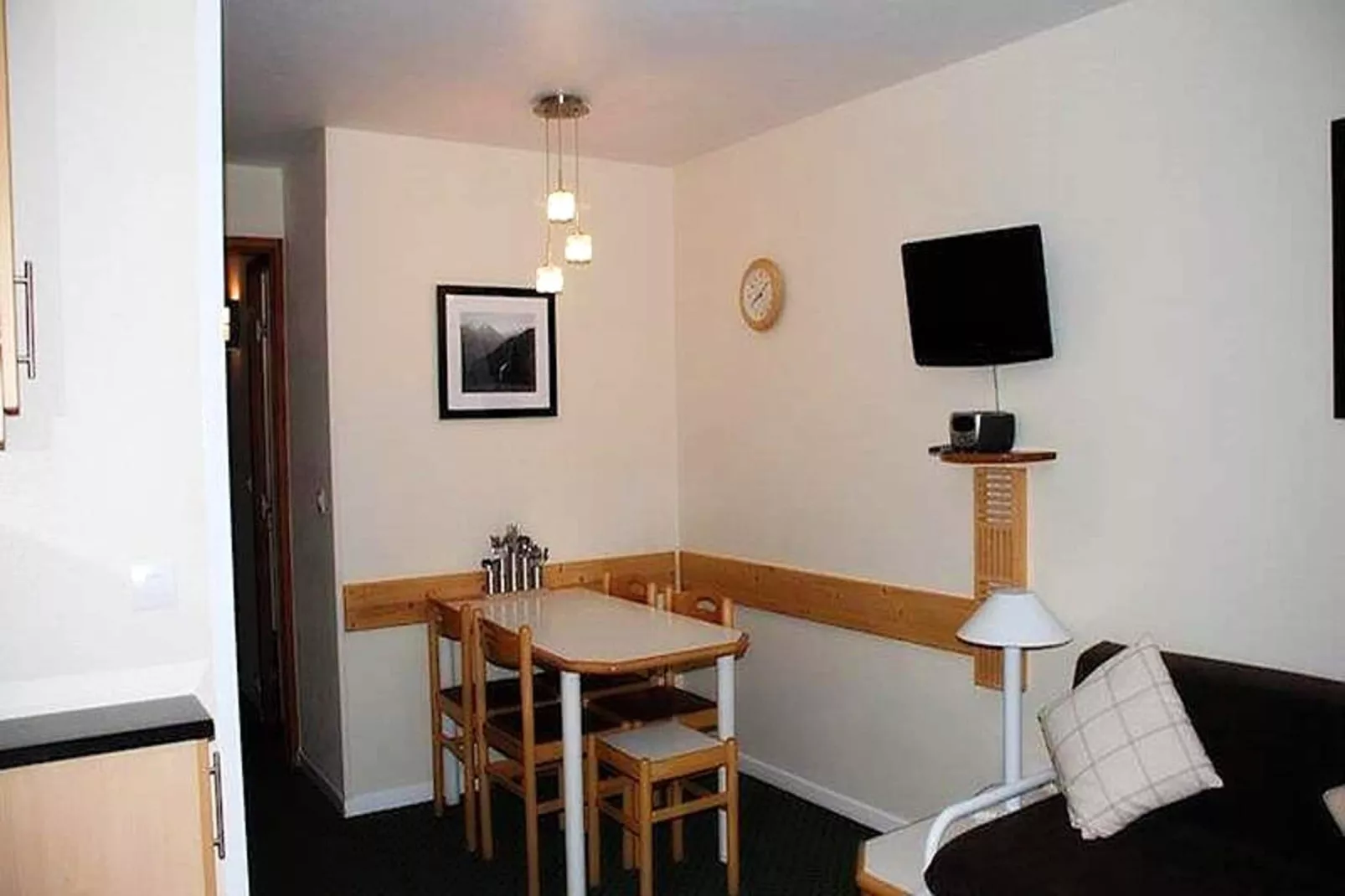 Résidence Ours Blanc P&v