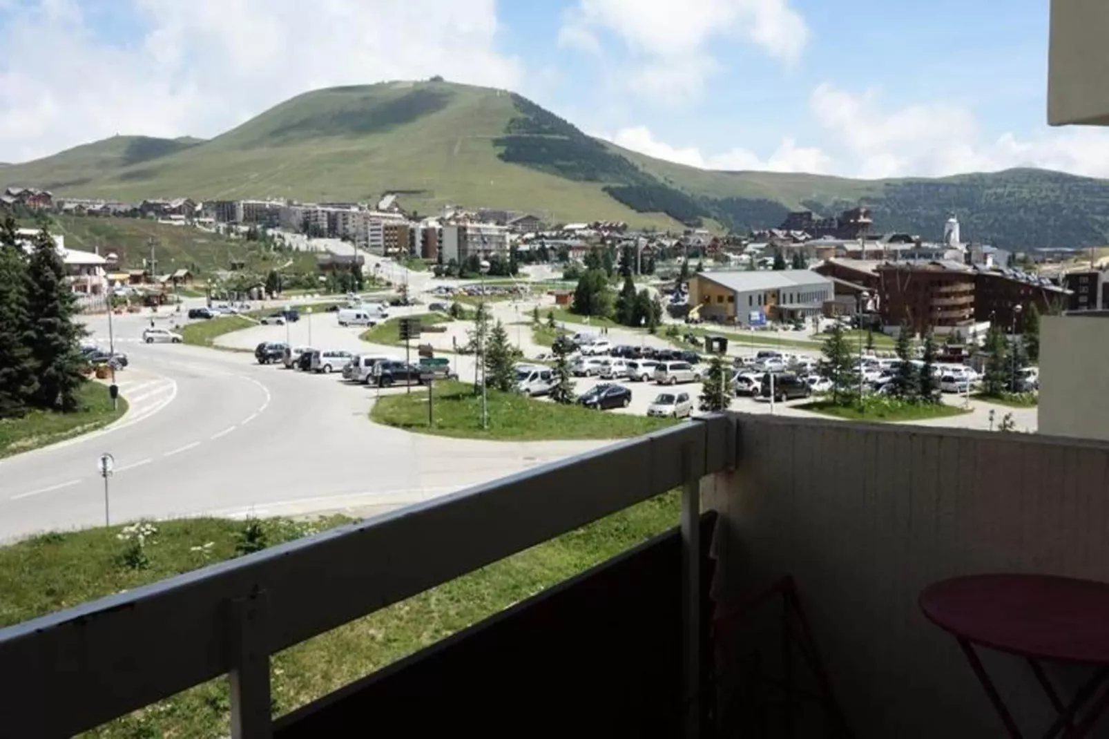 Résidence Bergers P&v