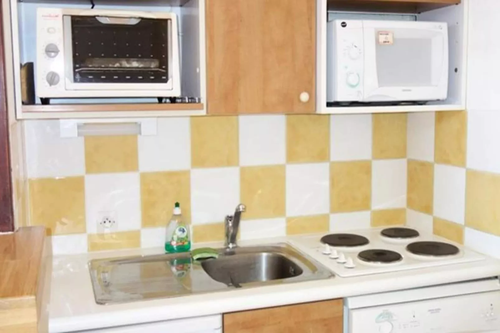 Résidence Maeva Les Melezes