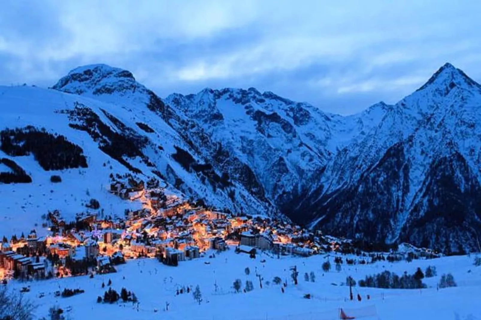 Résidence Vallee Blanche