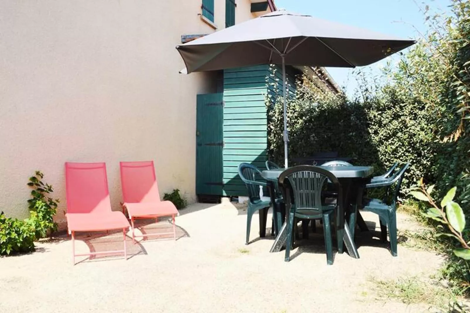 Résidence Les Jardins De La Plage