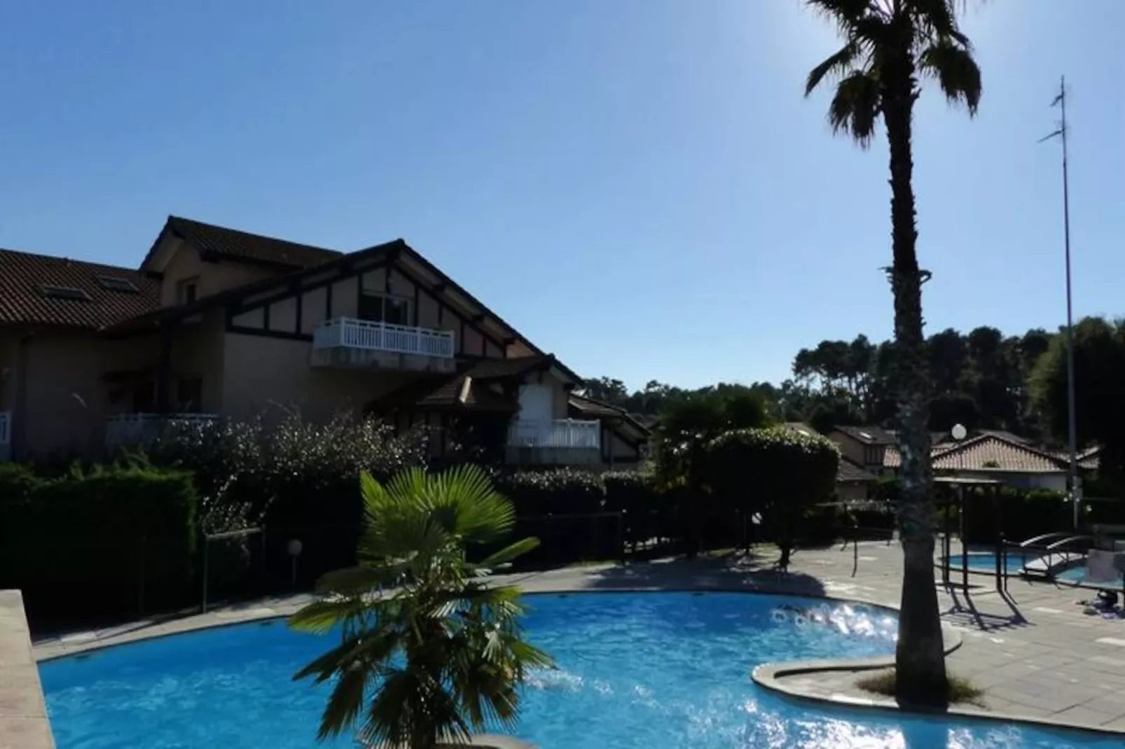 Résidence Le Bosquet Aux Ecureuils