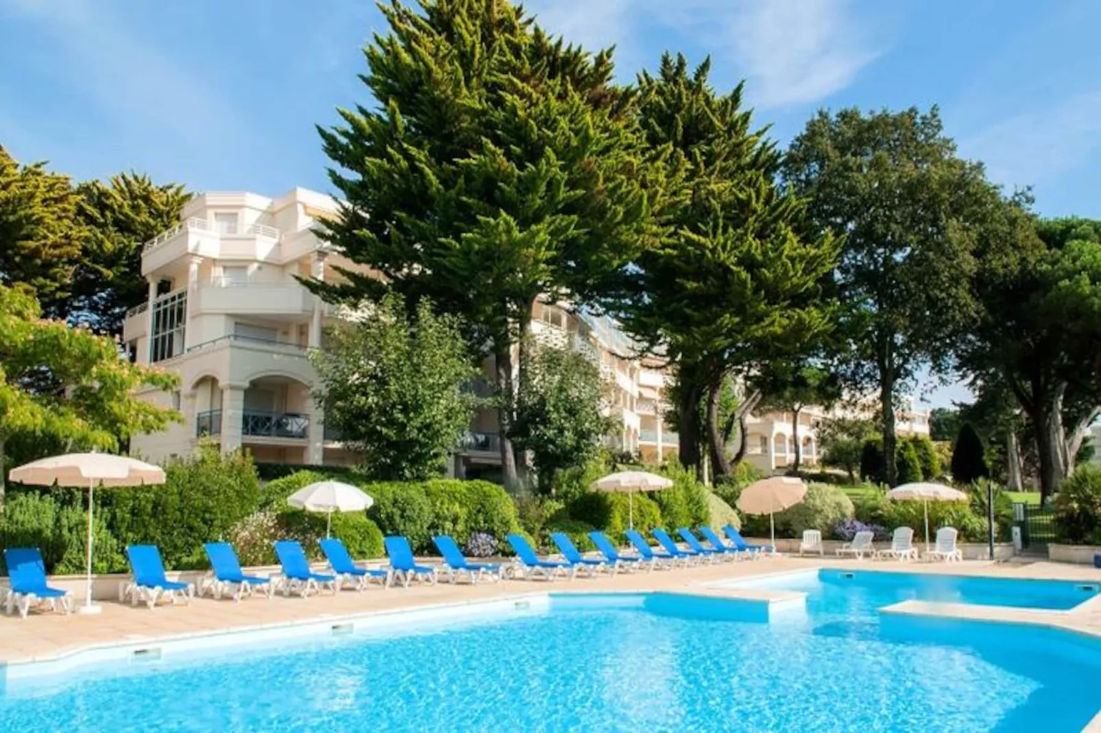 Résidence Goélia Royal Park***