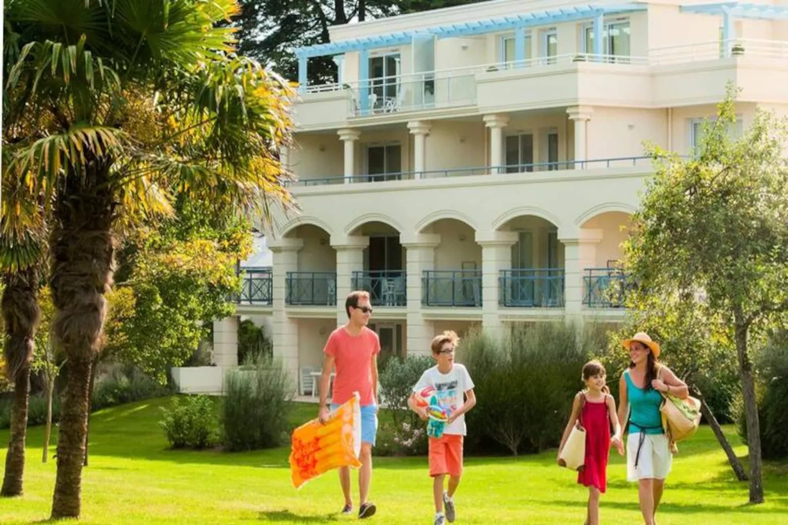 Résidence Goélia Royal Park***