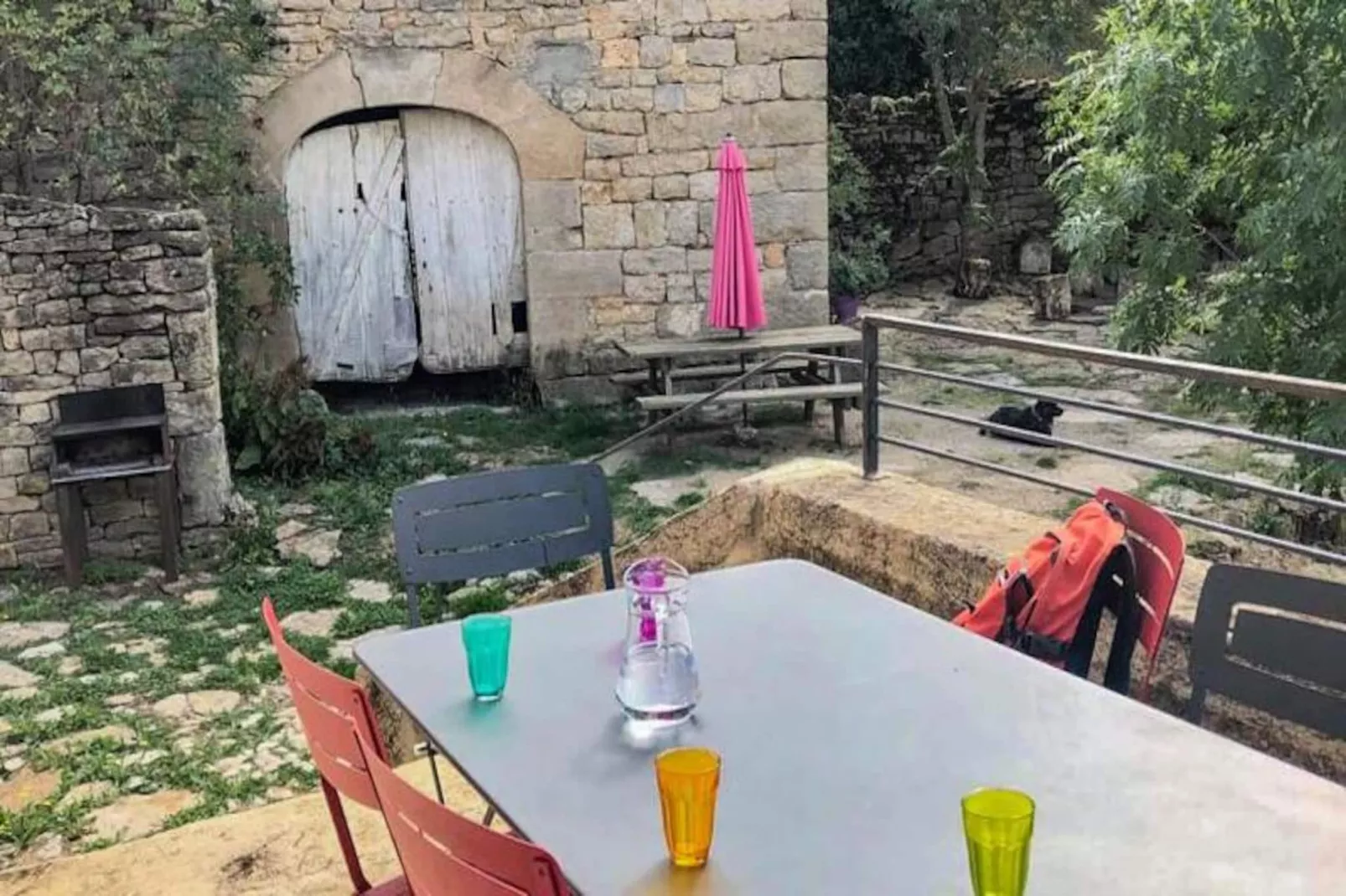 Gîte de France Gîte du viala 3 épis