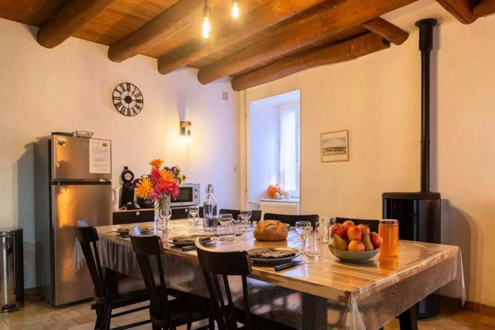 Gîte de France Gite cantagrel 2 épis