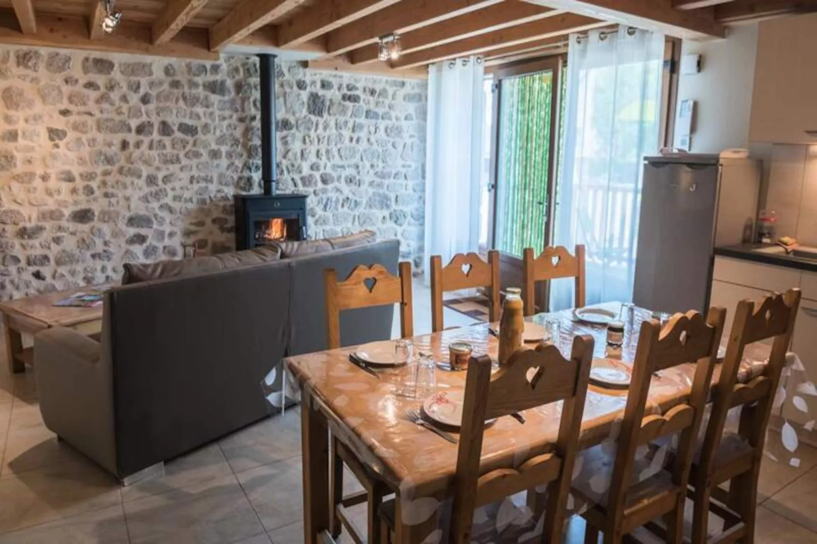 Gîte de France Gîte à albaret 3 épis