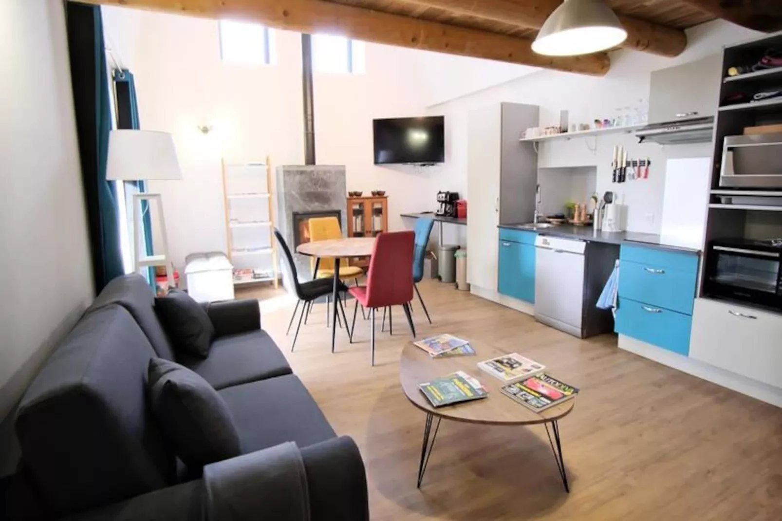 Gîte de France La lauze de marijoulet 2/4 personnes 3 épis