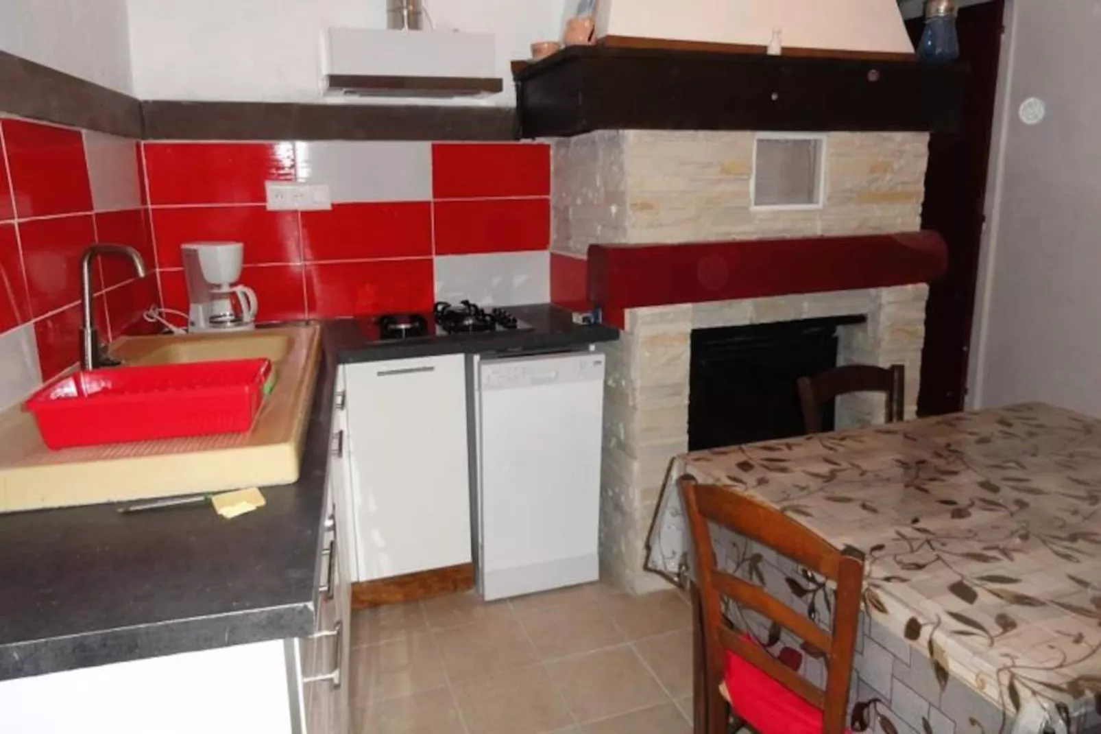 Gîte de France Gite du mas de lavit 1 épi